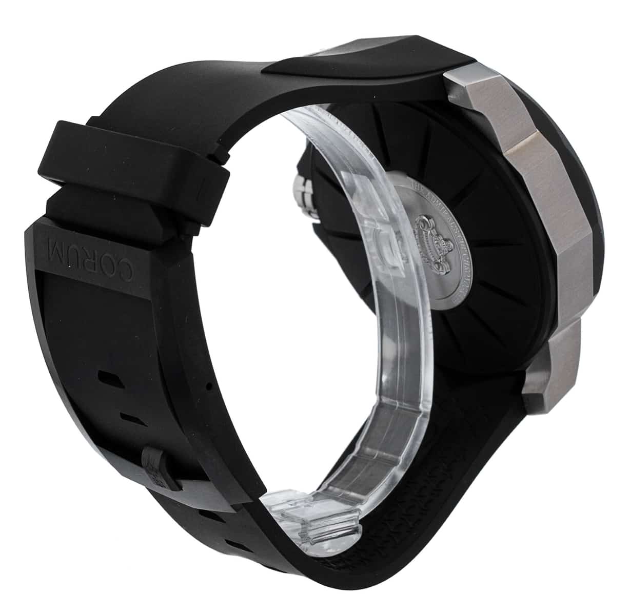 Corum Leap Second 48 895.931.06/0371 AA92 Corum Leap Second 48 895.931.06/0371 AA92